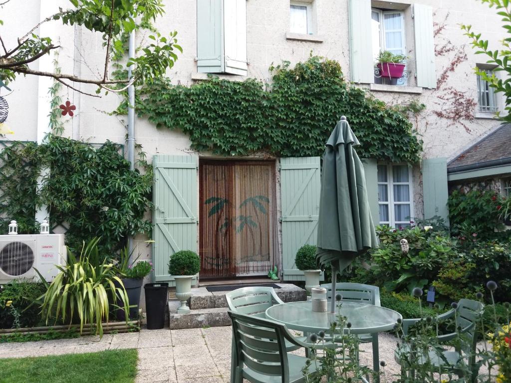 Chambres D'hôtes Au Gré Du Temps - 1
