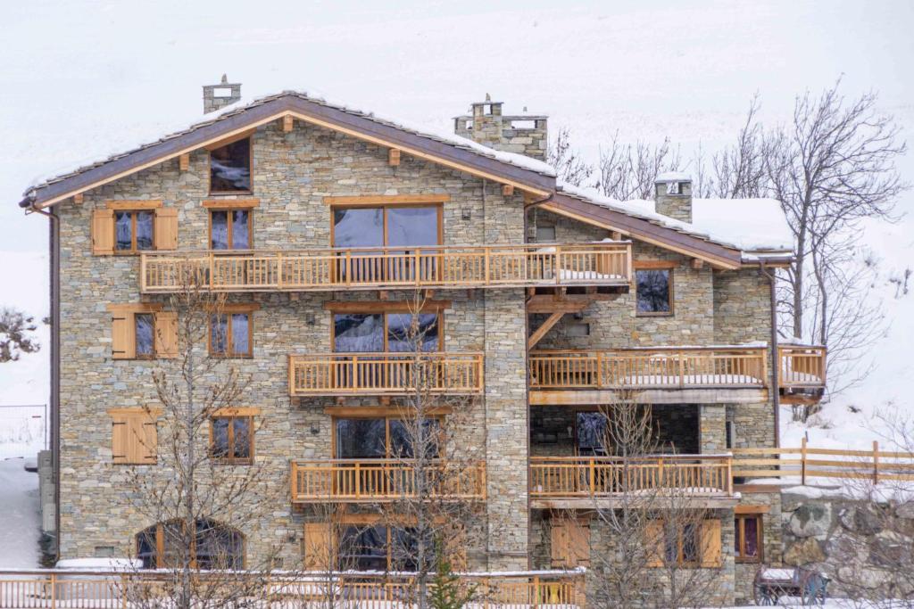 Chalet La Turra, Spa privée - 5
