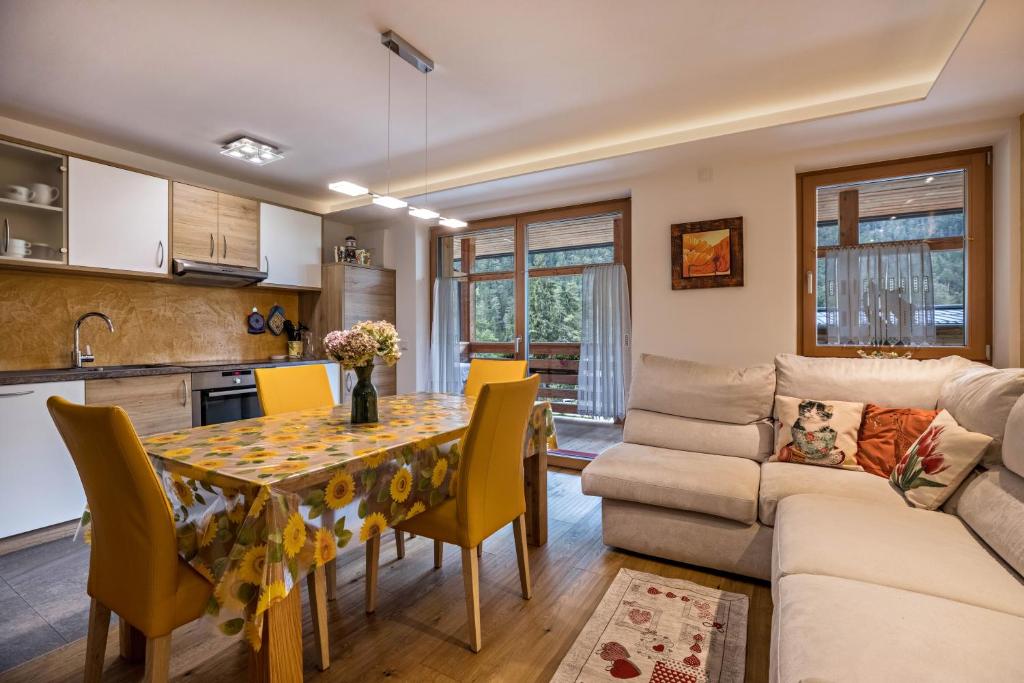 Apartment Linda Chalet Martina - 5