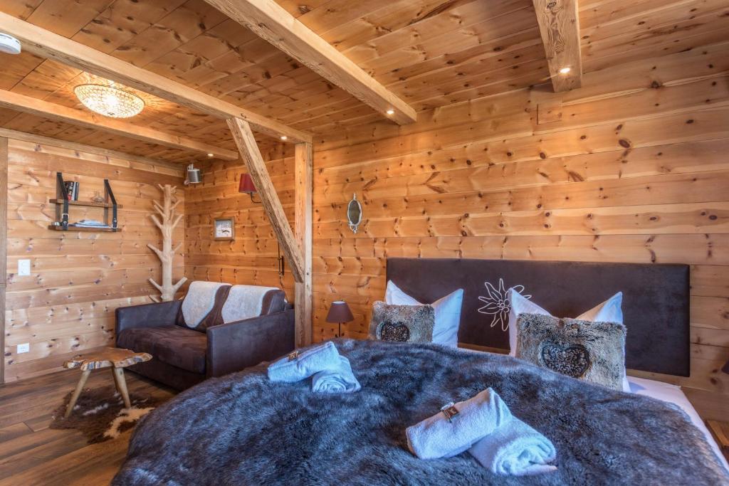 Alpenauszeit im Zirbenholz Chalet - 2
