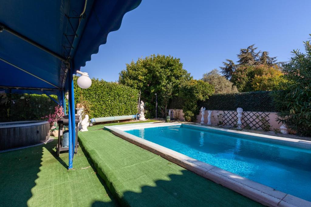 Villa Soleil Et Douceur - 1