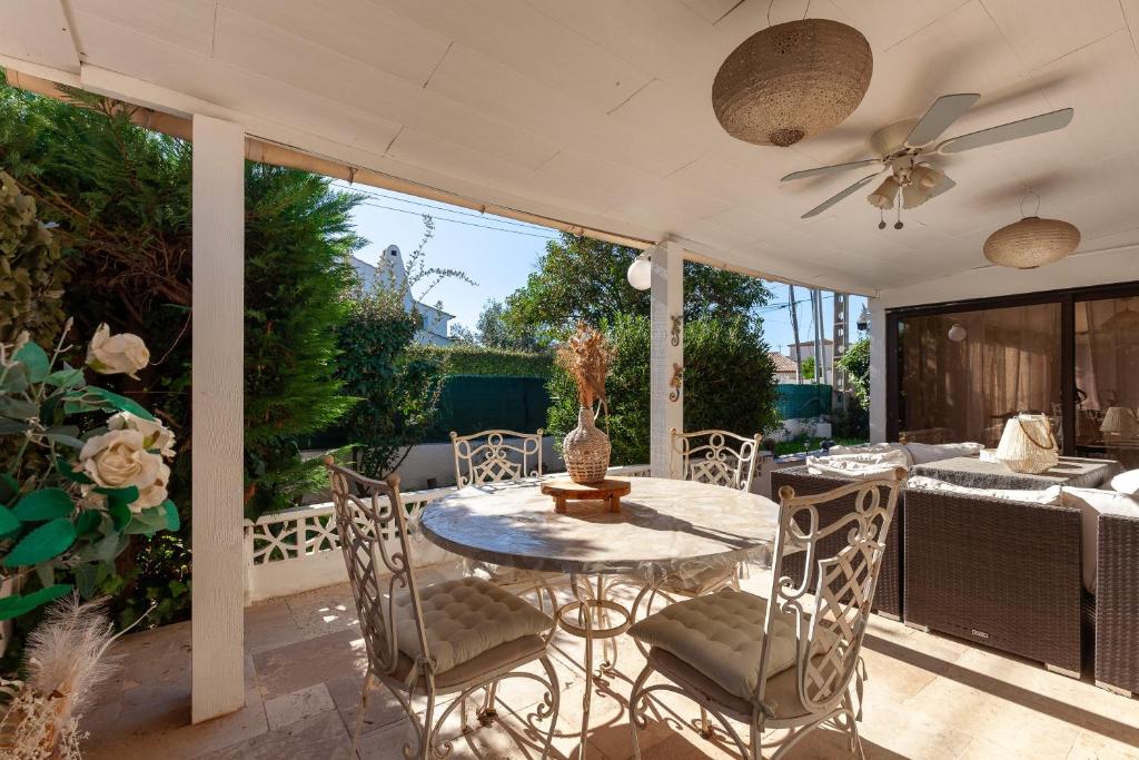 Villa Soleil Et Douceur - 2