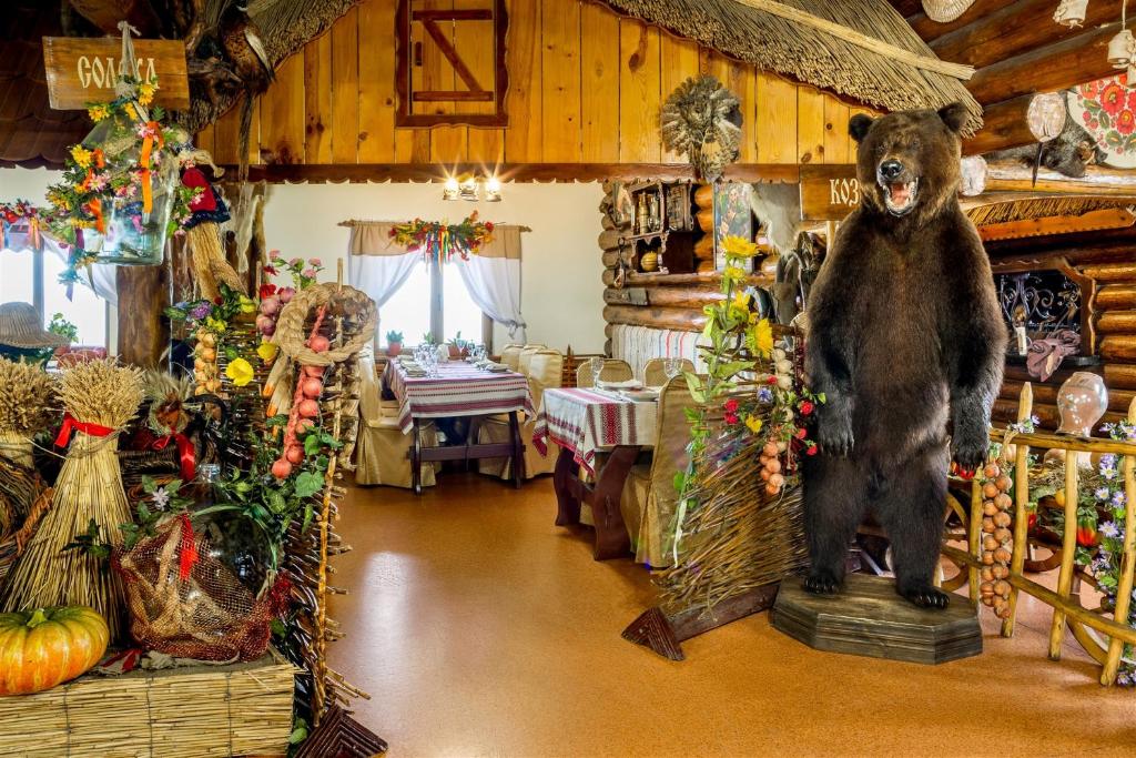 Hutor Hotel photo