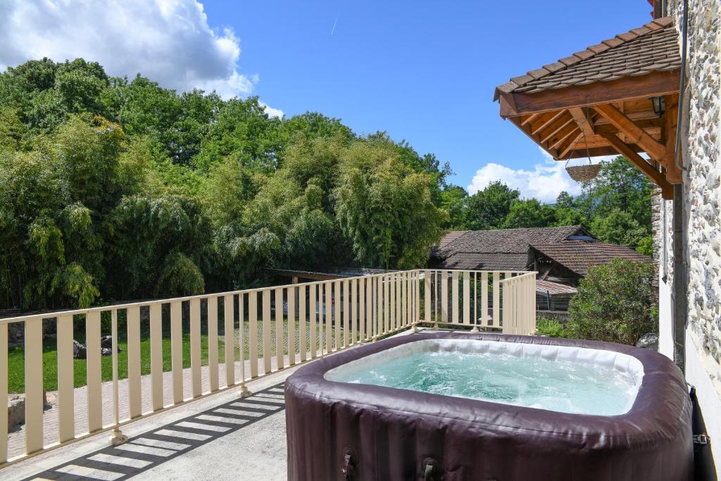 Gite Le Moulin De Bayard - 1
