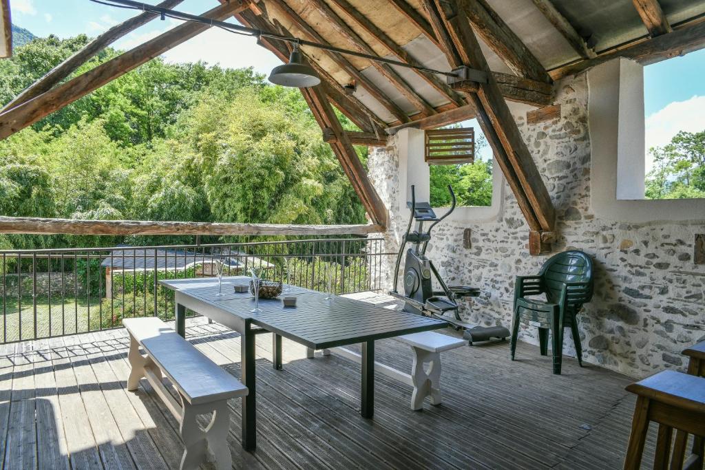 Gite Le Moulin De Bayard - 3