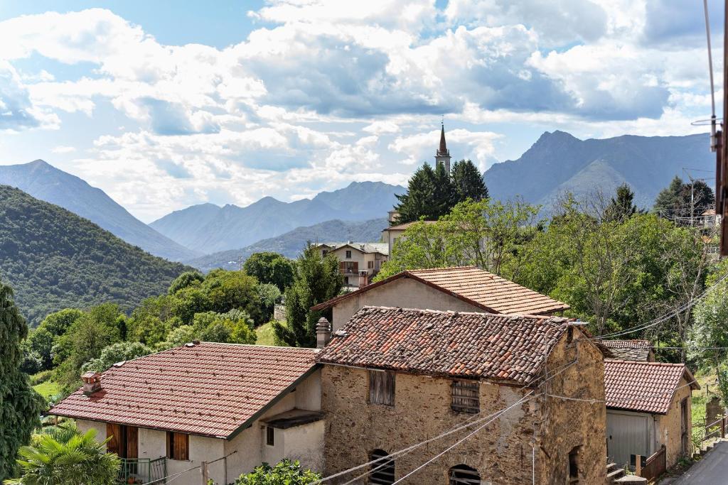 Casa Vendrogno - 5