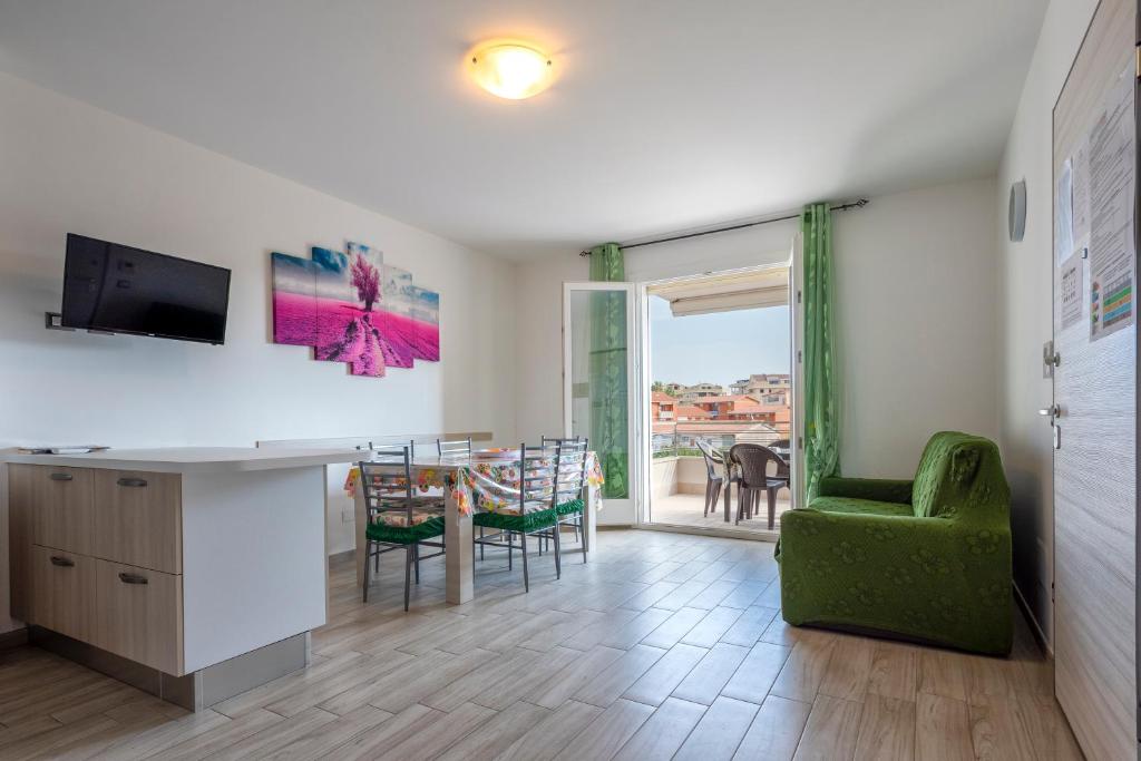 Ligure apartment - 1