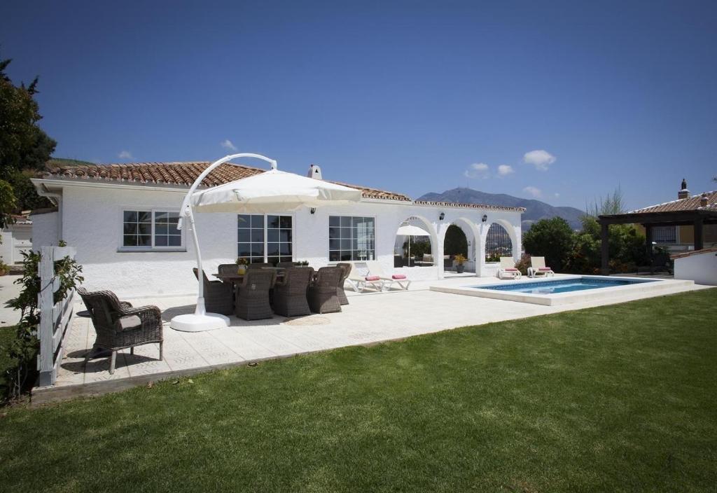 Fantastic renovated villa annex - 5