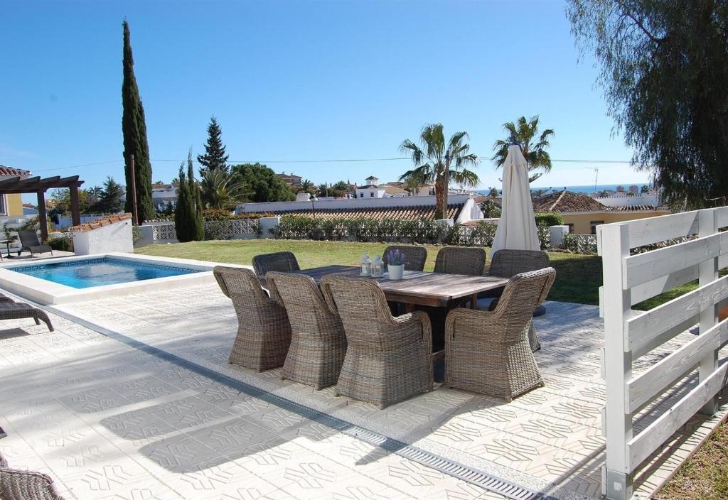 Fantastic renovated villa annex - 4