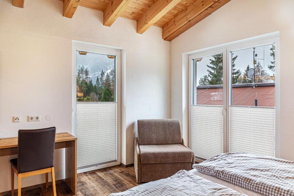 Ferienwohnung Wetterstein - 2