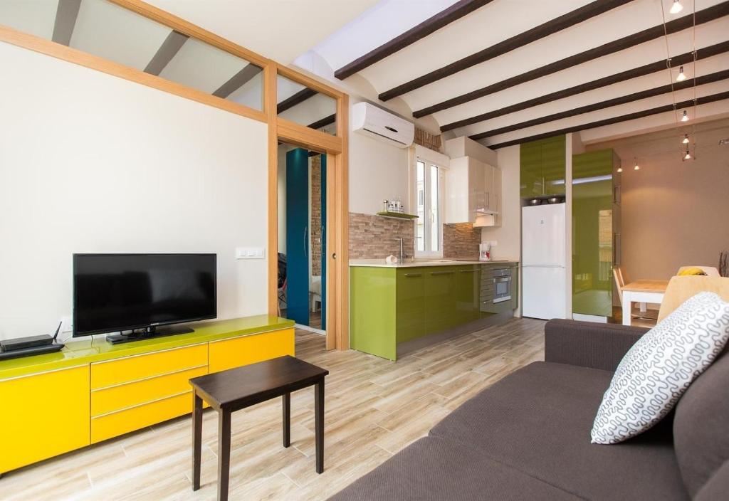 Cozy apartment in Gracia - 3