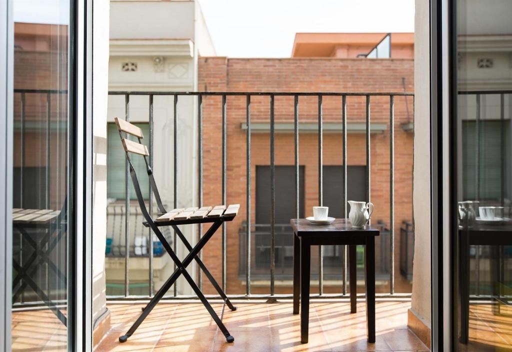Cozy apartment in Gracia - 2
