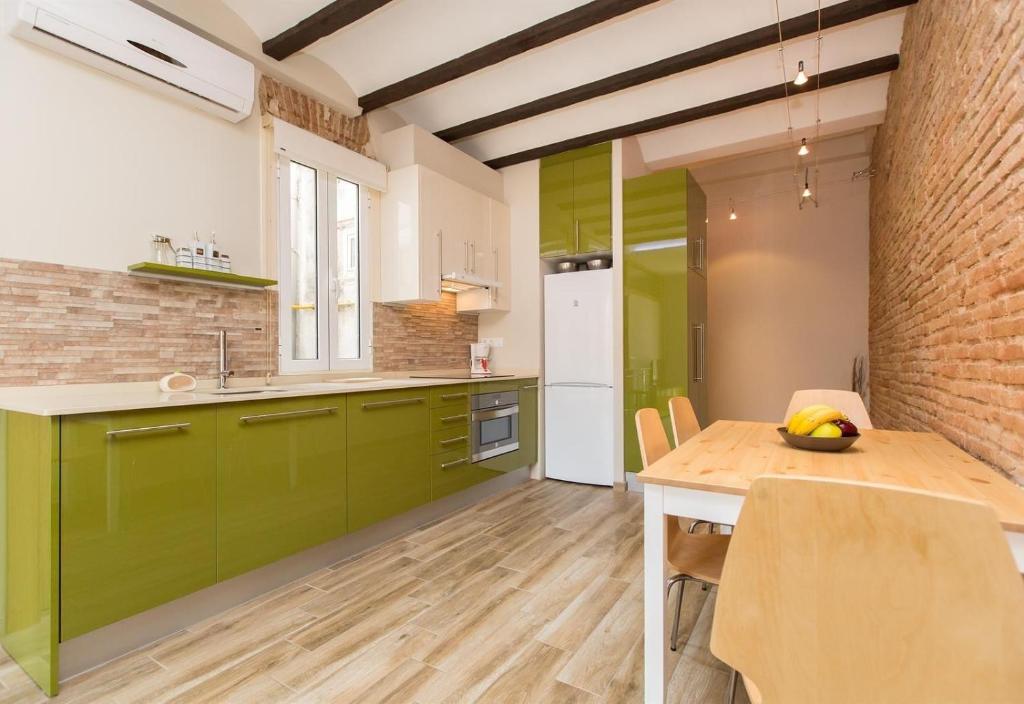 Cozy apartment in Gracia - 4