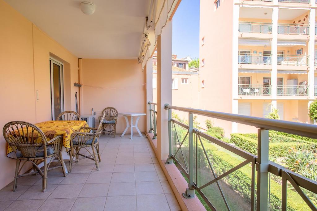 Appartement Stomolocation - 1