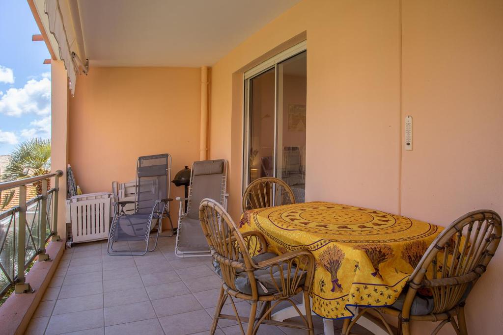 Appartement Stomolocation - 3
