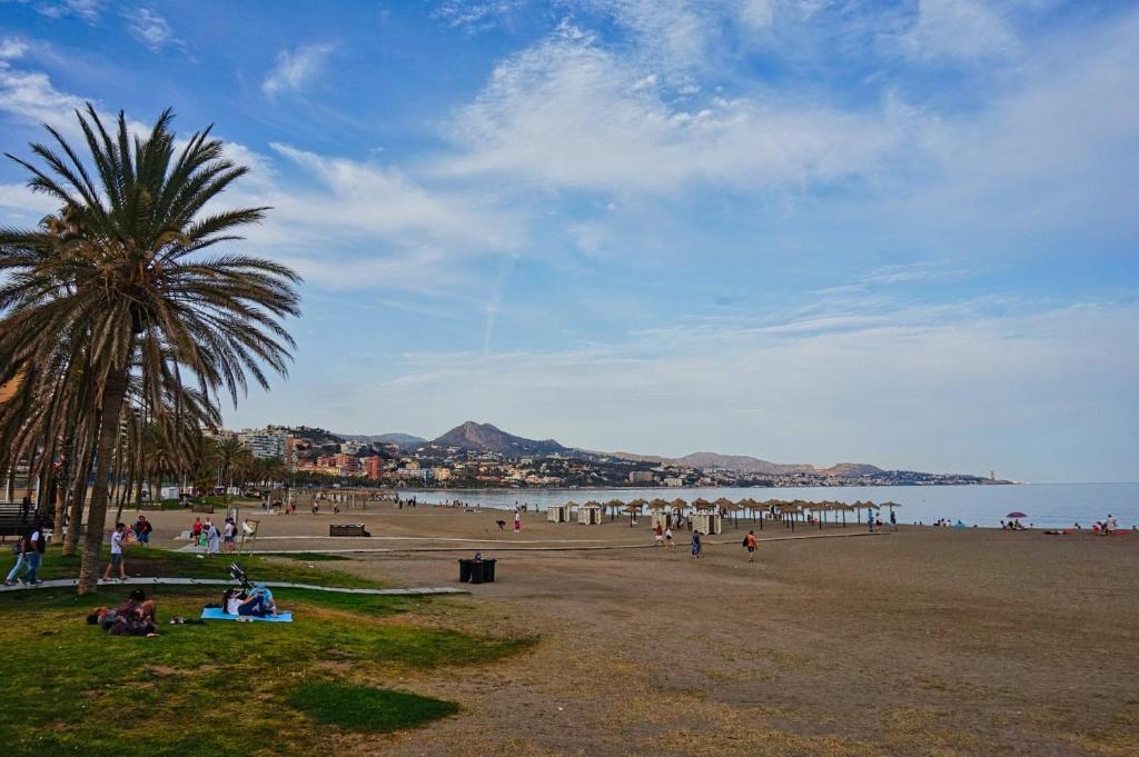 GuestReady - Charming studio Malaga centre - 2
