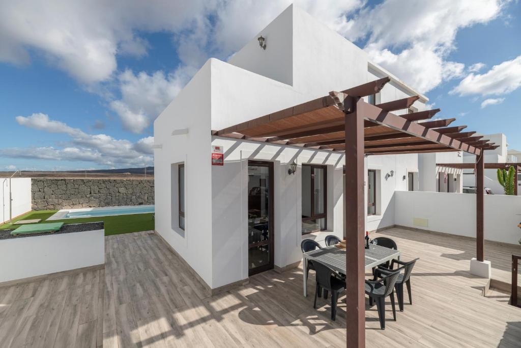 Luxury Villa Lanzarote - 1