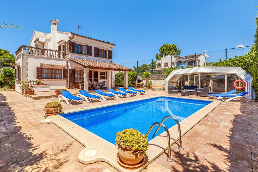 Villa Isabel - 1