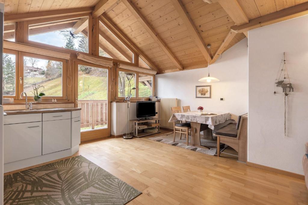 Ferienwohnung Thymian Thalerhof - 1