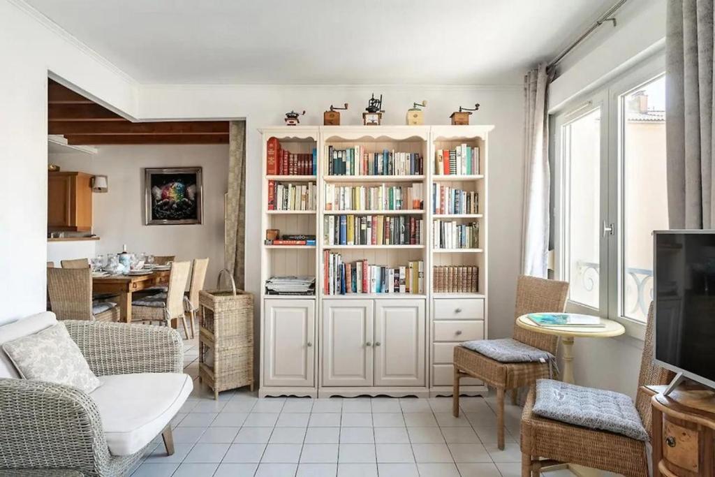 Duplex Appartement 300m de la mer - 4