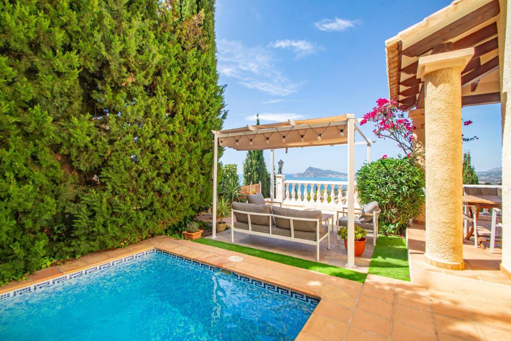 Chalet Altea Hills - 1
