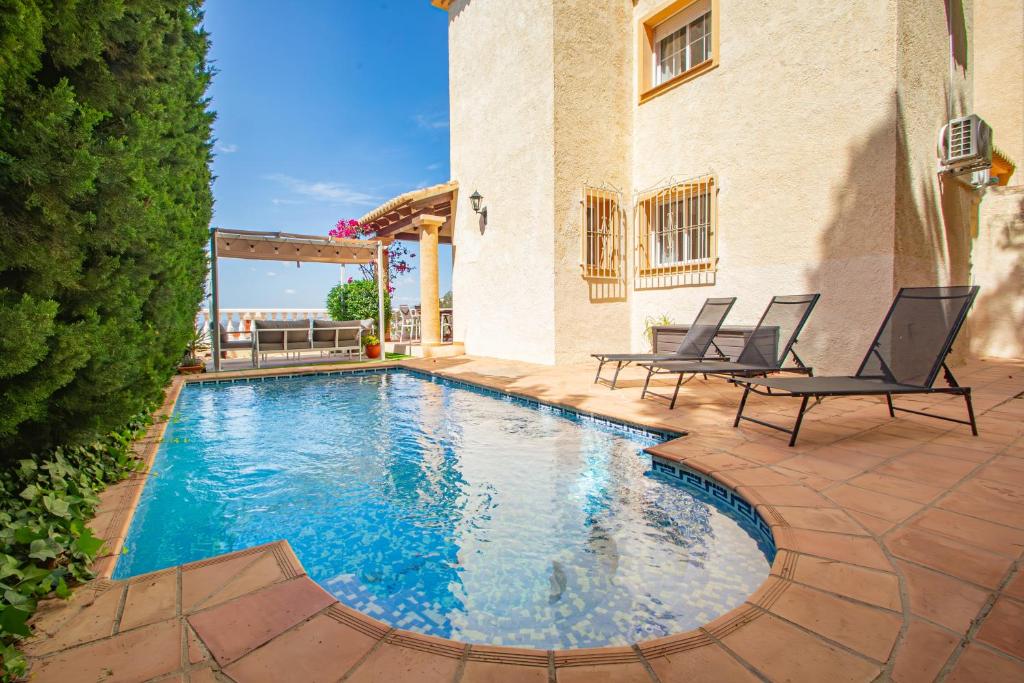 Chalet Altea Hills - 3