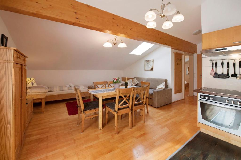 Haus Lowe Appartement 2 Stock Nr 5 - 4
