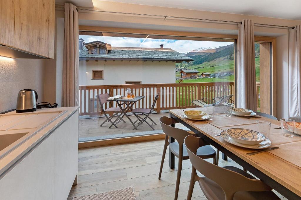 Appartamento Sbuffo Livigno - 2