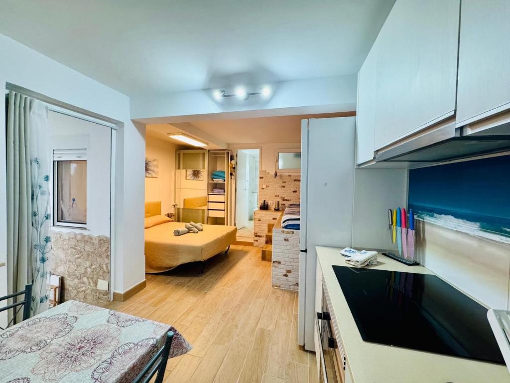 Estudio en Playa del Mogan - 2