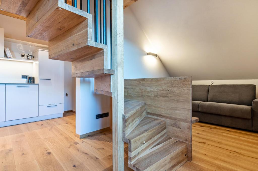 Rotwandterhof Wohnung Nest - 3