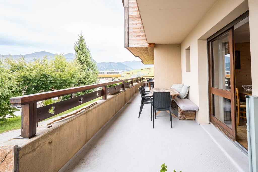Appartement 6 - Perce Neige - 1