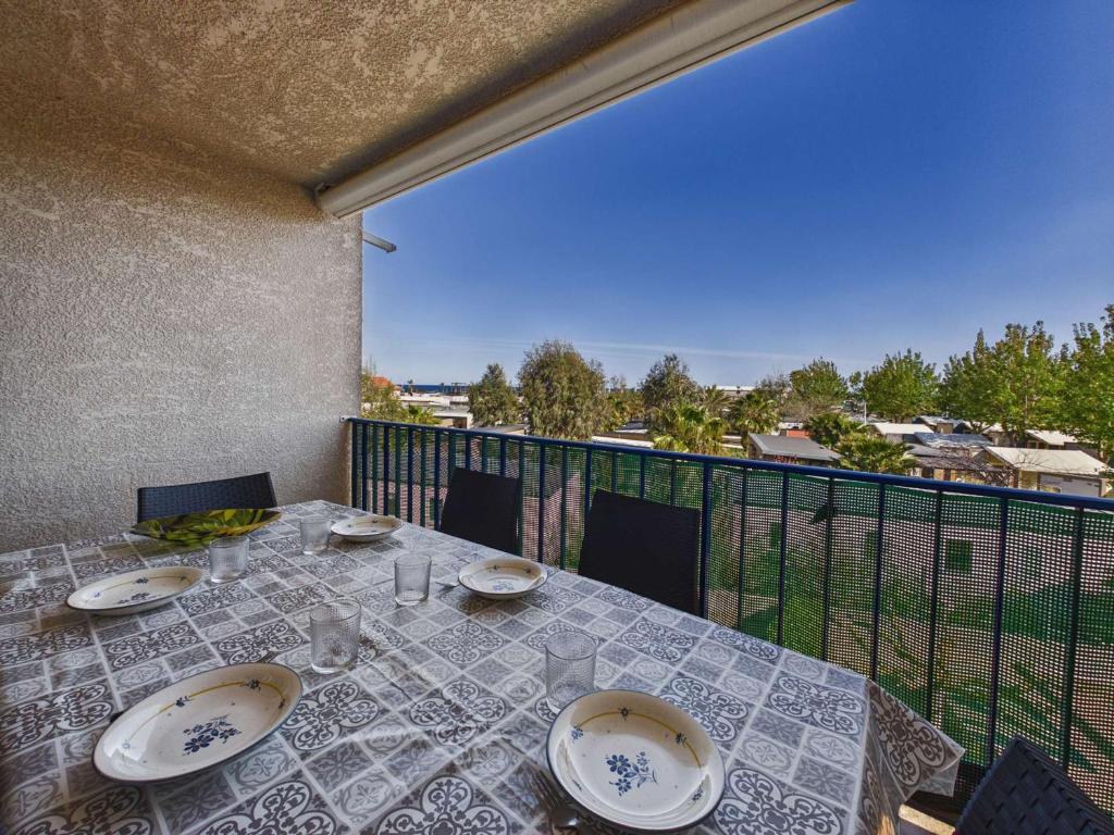 Studio Cabine Mezzanine, 6 Pers, Terrasse Sud, Près Quai, Parking Privé - FR-1-326-755 - 3