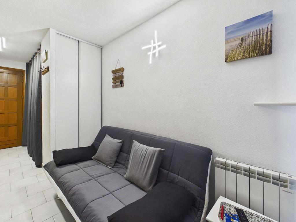 Studio Cabine Mezzanine, 6 Pers, Terrasse Sud, Près Quai, Parking Privé - FR-1-326-755 - 4