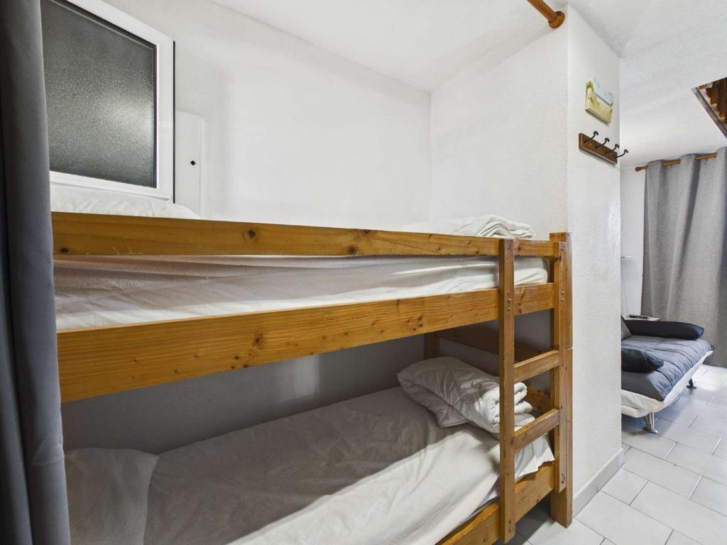 Studio Cabine Mezzanine, 6 Pers, Terrasse Sud, Près Quai, Parking Privé - FR-1-326-755 - 5