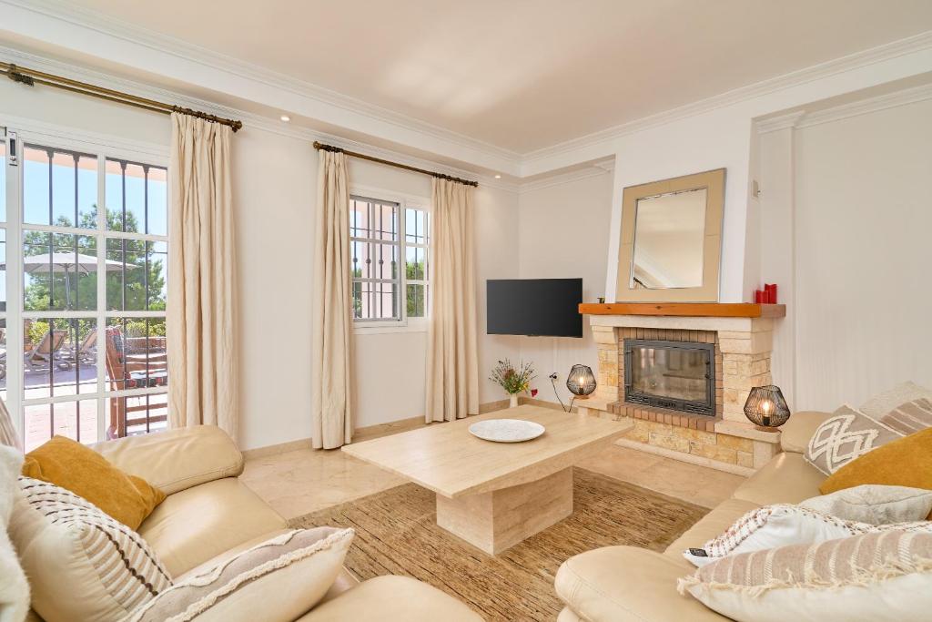 Almachares villa, Nerja - 5