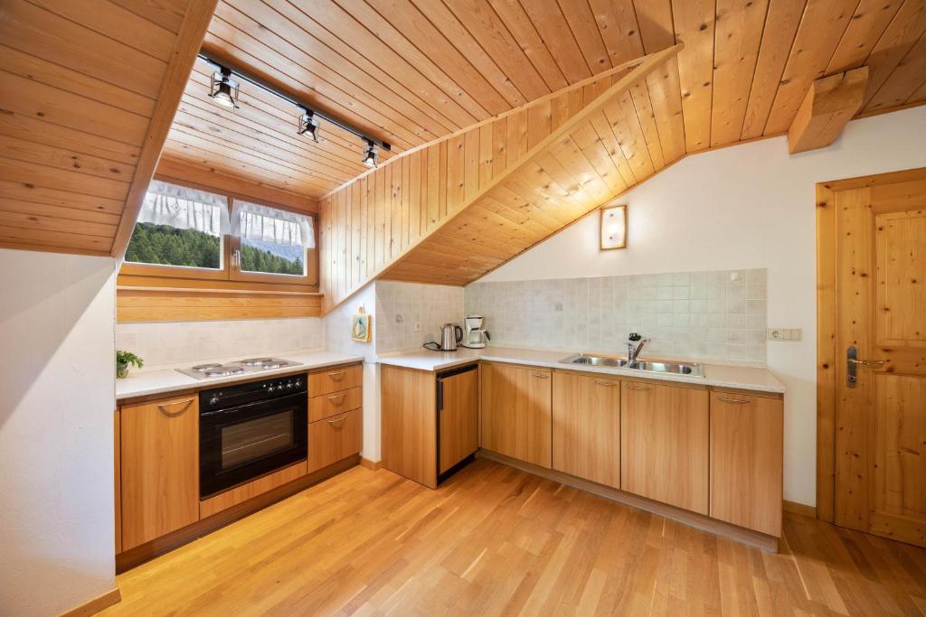 Wieserhof Ferienwohnung Zirm - 5