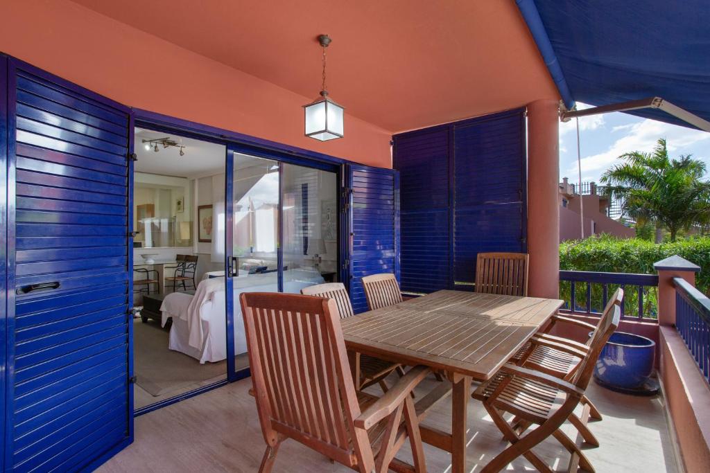 Bahia Meloneras Luxury Duplex - 2