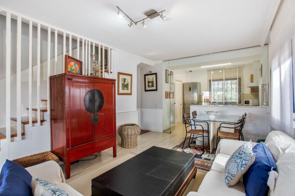 Bahia Meloneras Luxury Duplex - 4