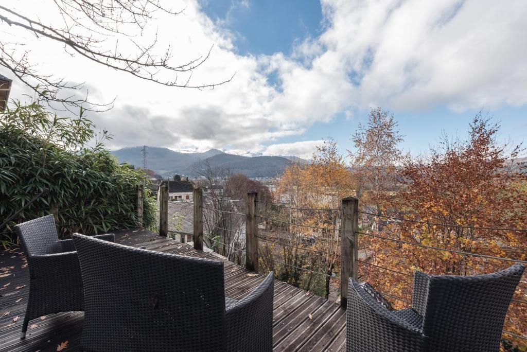 Maison Paul, Vue Montagnes - 4