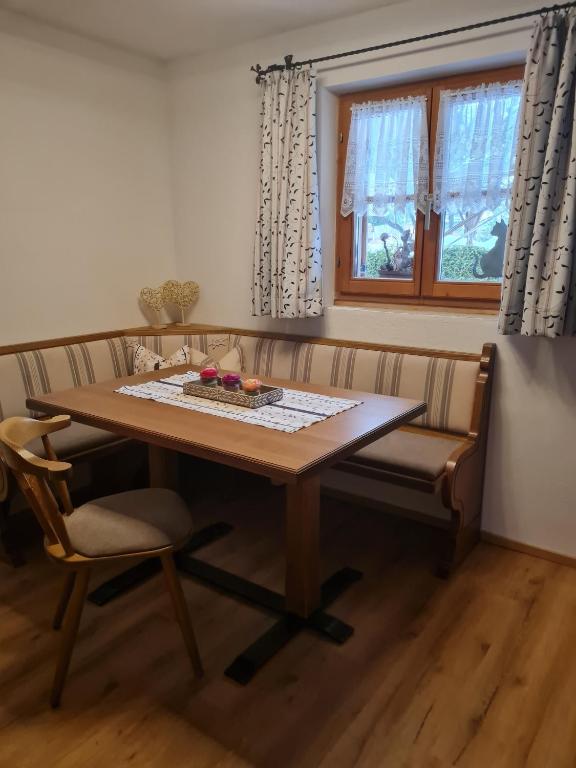 Ferienwohnung Wetterstein - 3