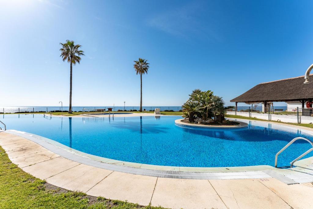 Mi capricho Beachfront Apt - 1