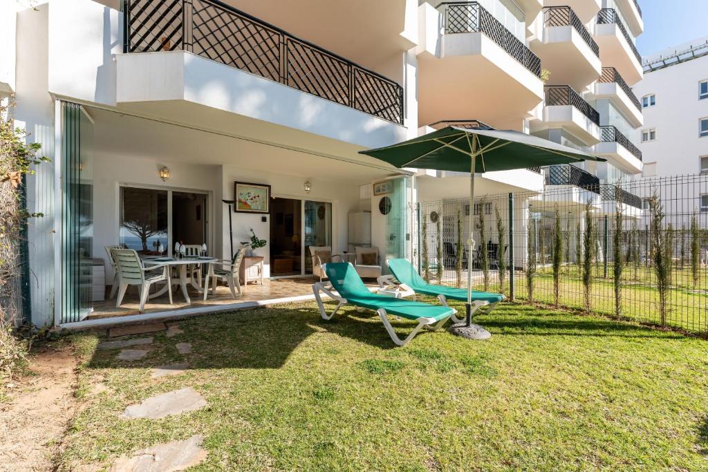Mi capricho Beachfront Apt - 4