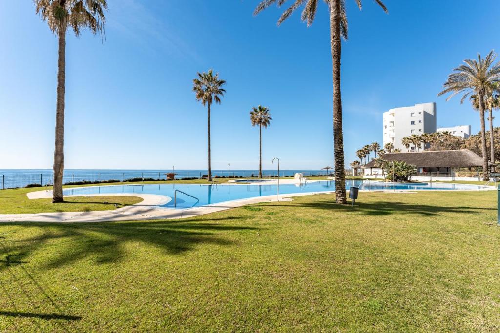 Mi capricho Beachfront Apt - 3