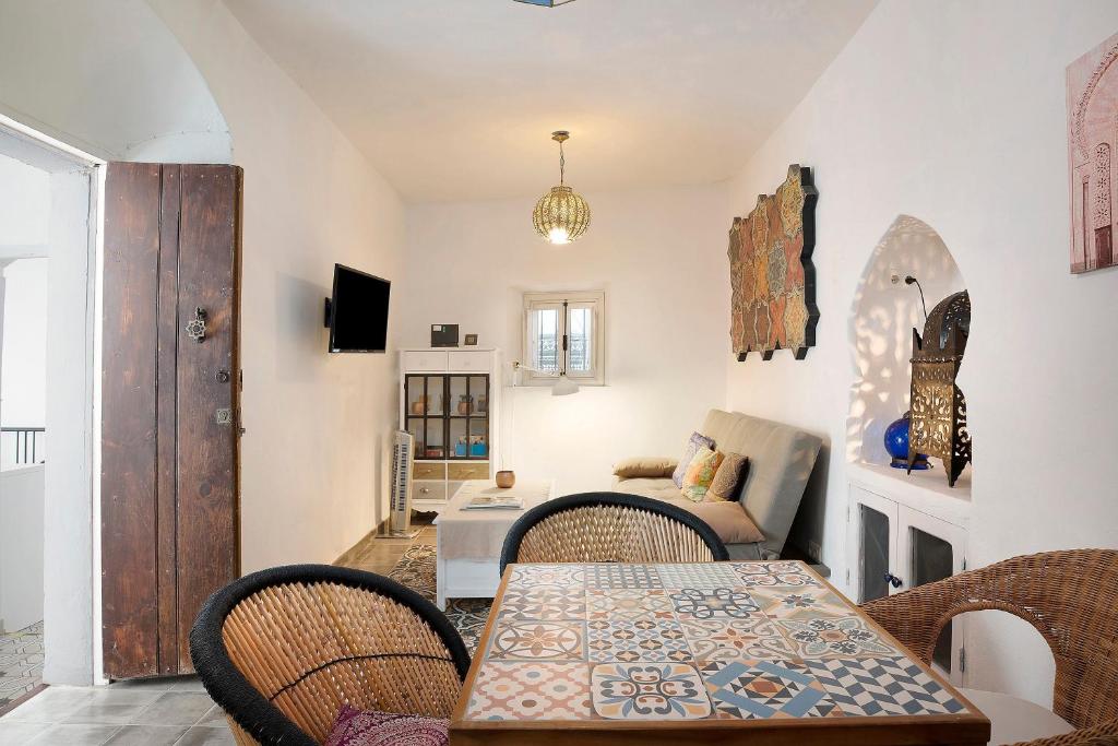 Precioso apartamento en Vejer con terraza - 4