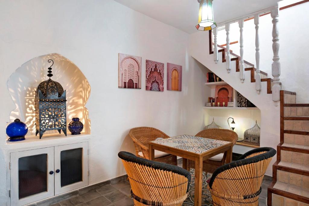 Precioso apartamento en Vejer con terraza - 5