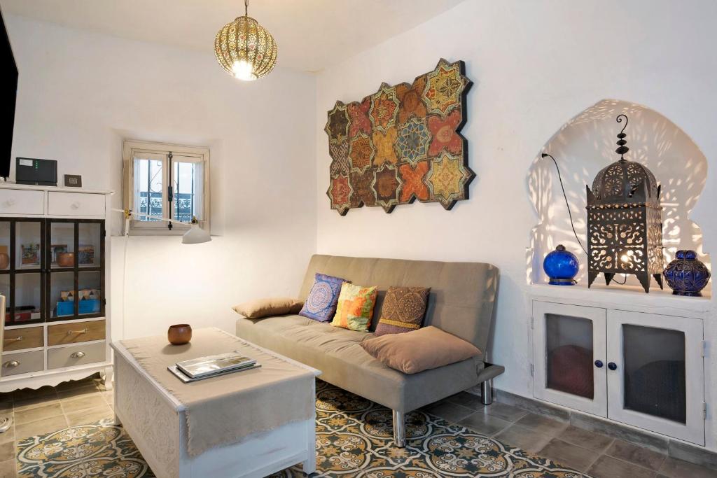 Precioso apartamento en Vejer con terraza - 2