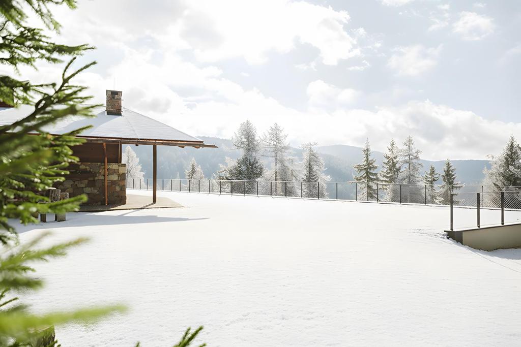 Chalet Magdalena und Lodges - 3