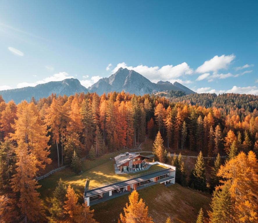 Chalet Magdalena und Lodges - 1