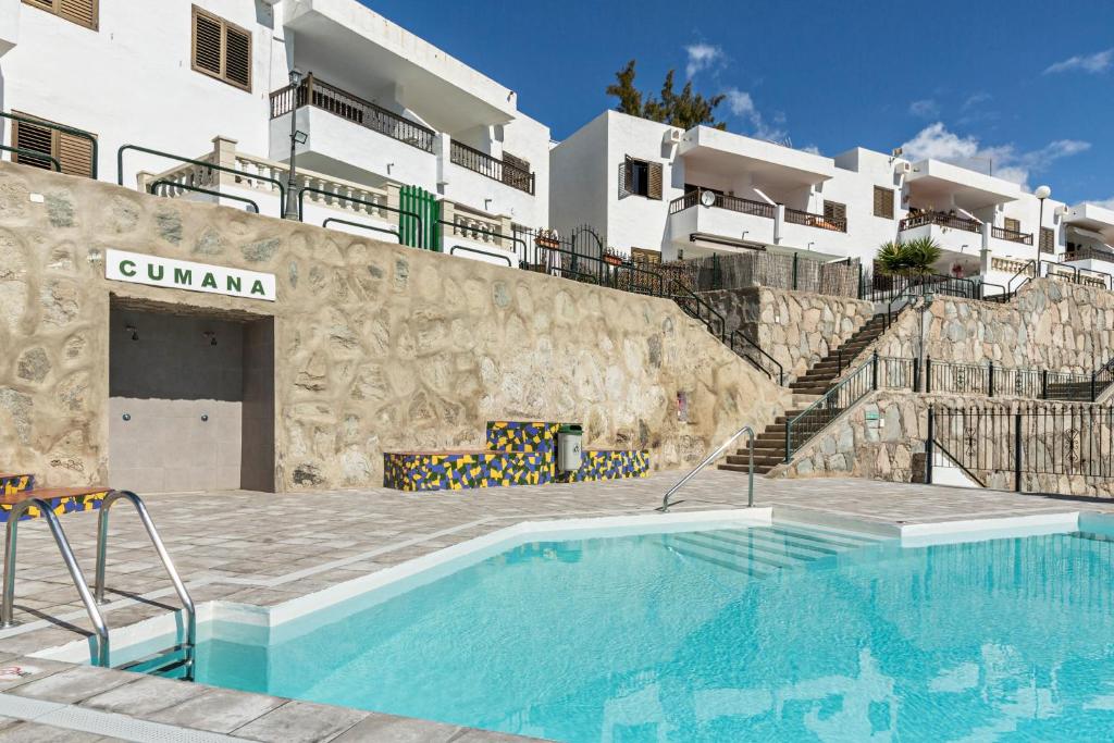 Apartamento Cumana 2 - Pool view - 1
