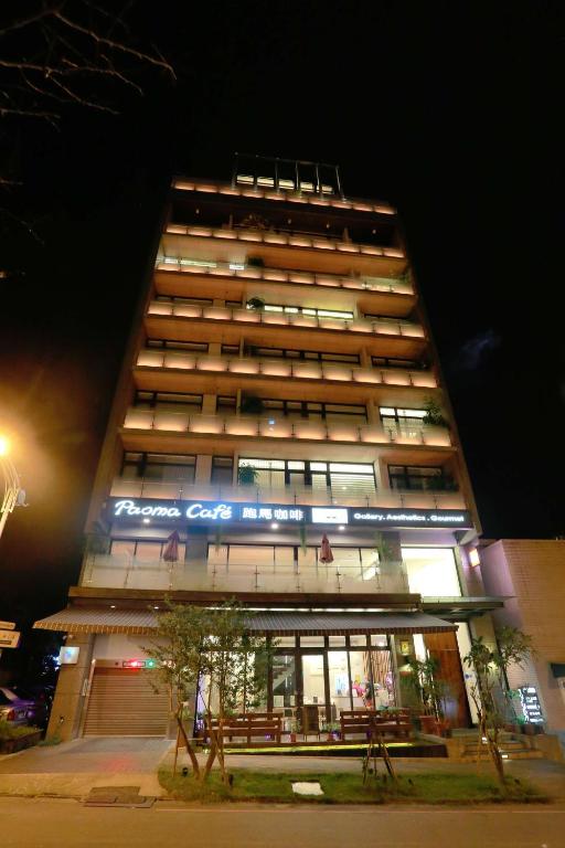 Exterior view